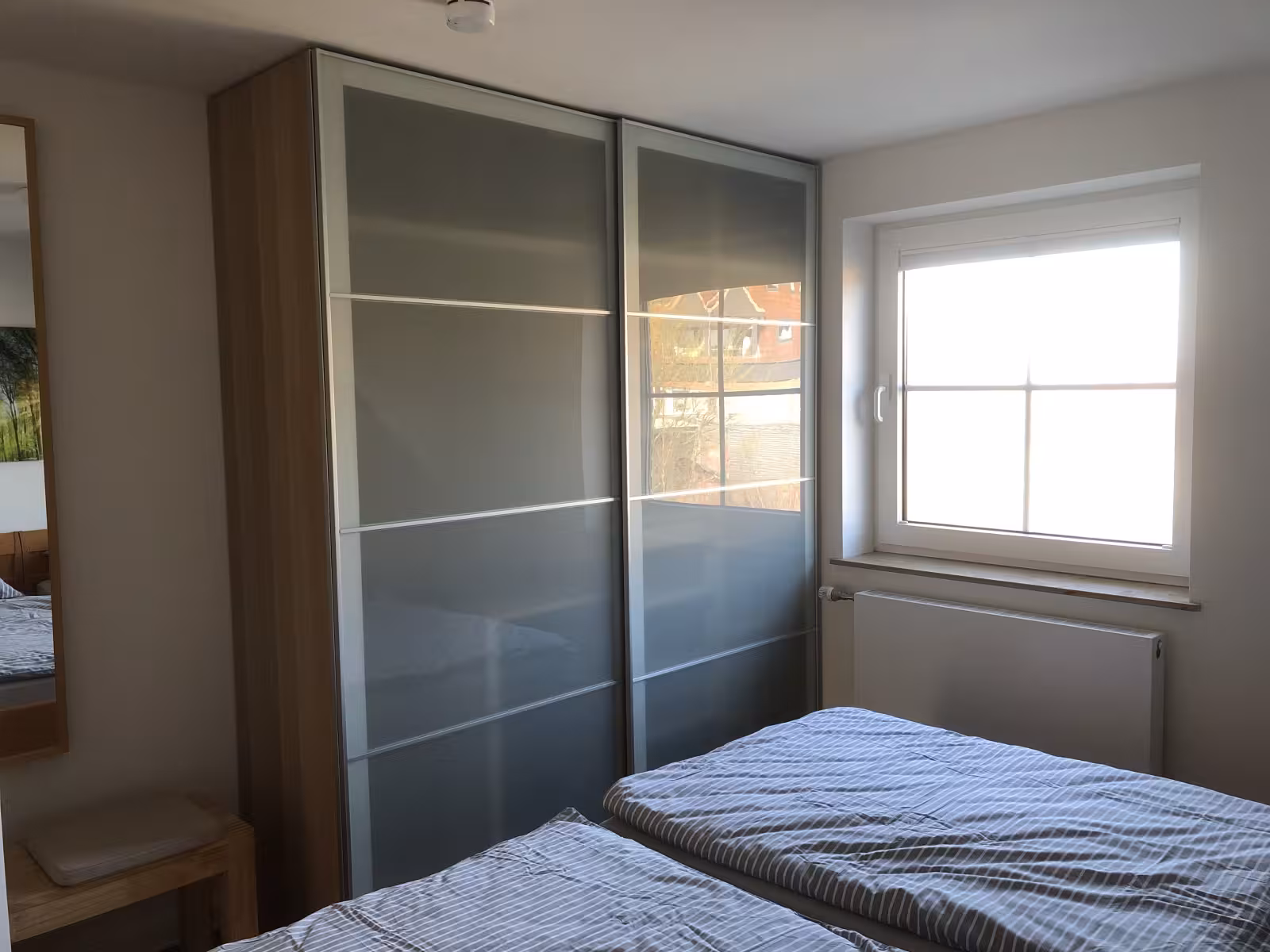 Schalfzimmer