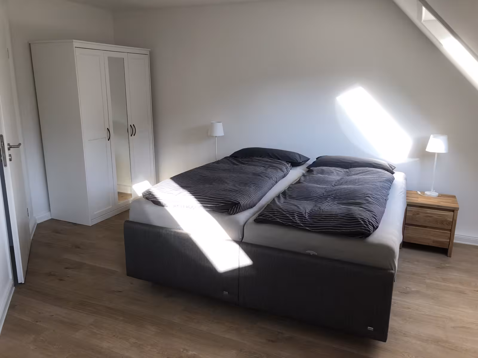Schalfzimmer oben