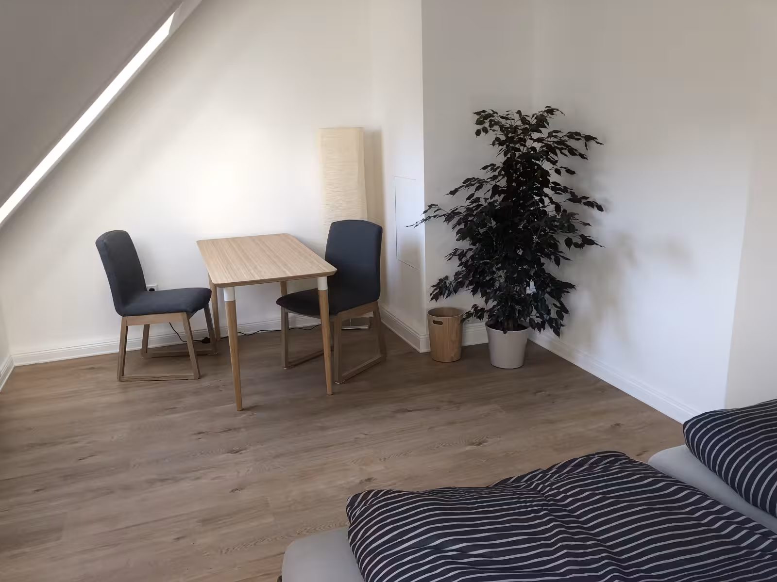 Zimmer oben